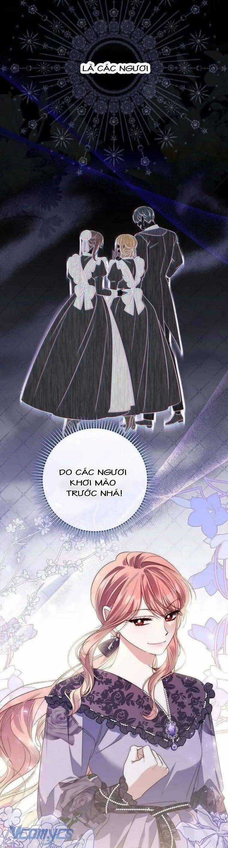 Nàng Công Chúa Tiên Tri Chapter 6 trang 26