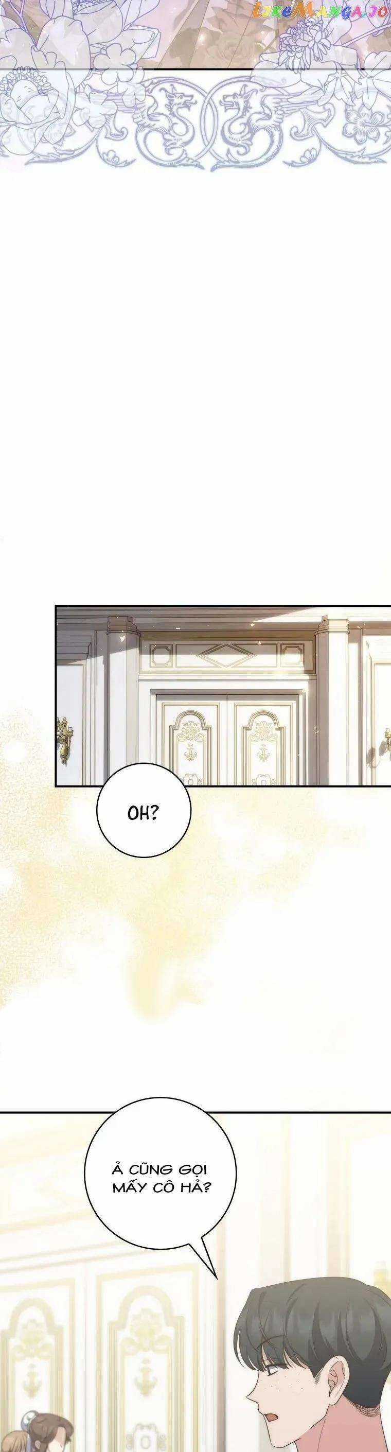 Nàng Công Chúa Tiên Tri Chapter 6 trang 27