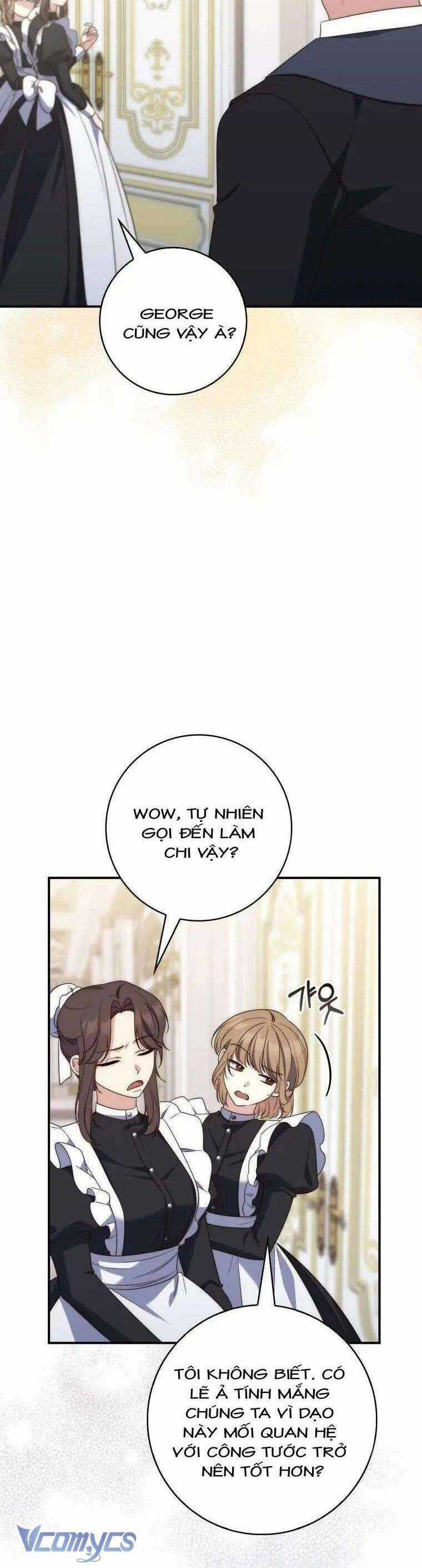 Nàng Công Chúa Tiên Tri Chapter 6 trang 28