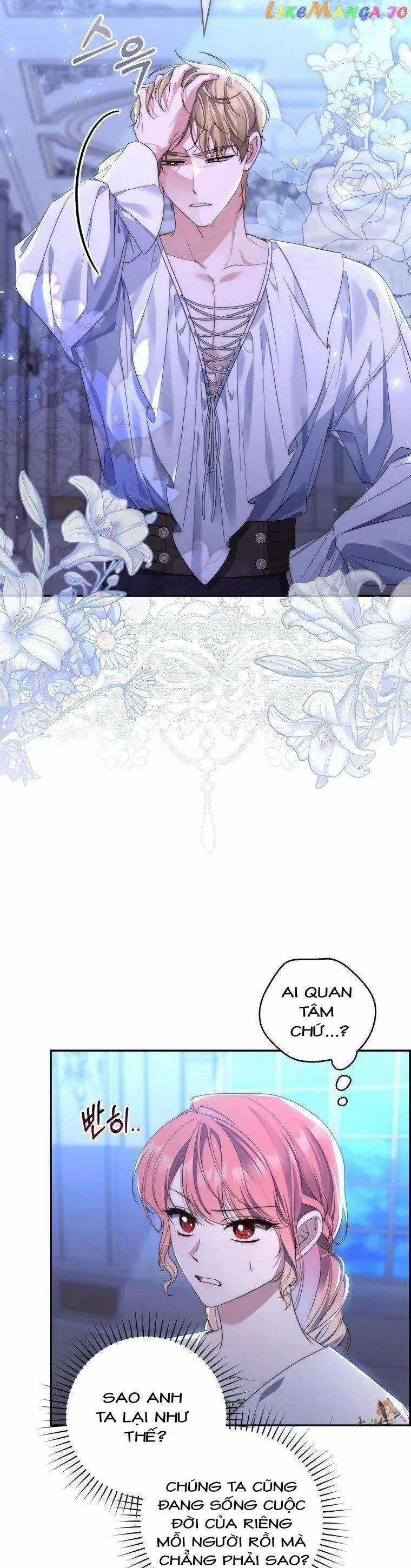 Nàng Công Chúa Tiên Tri Chapter 6 trang 3