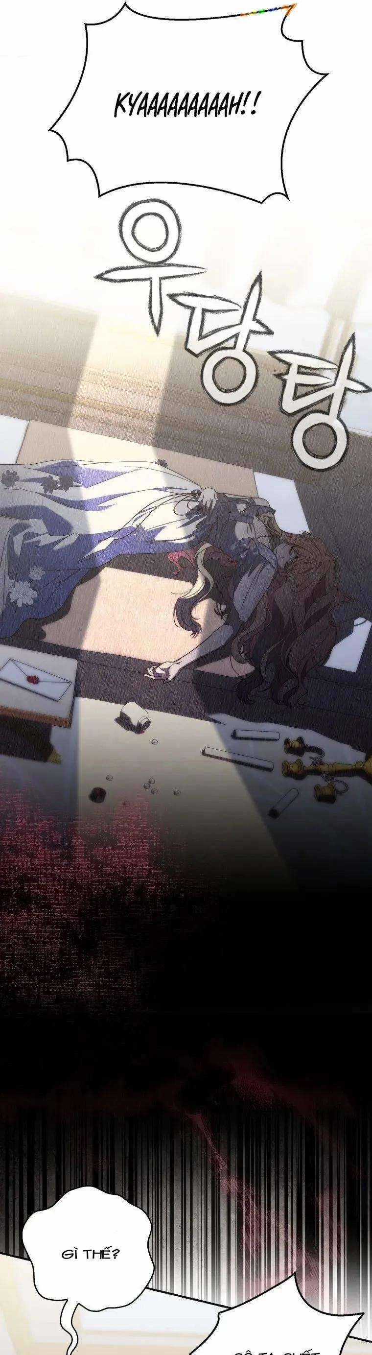 Nàng Công Chúa Tiên Tri Chapter 6 trang 31