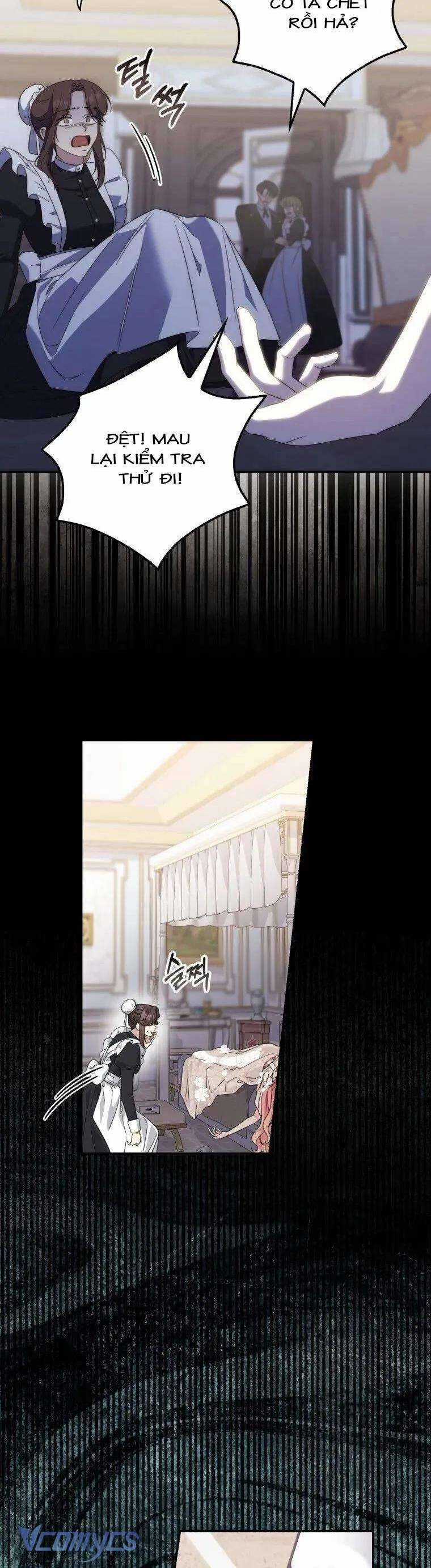 Nàng Công Chúa Tiên Tri Chapter 6 trang 32