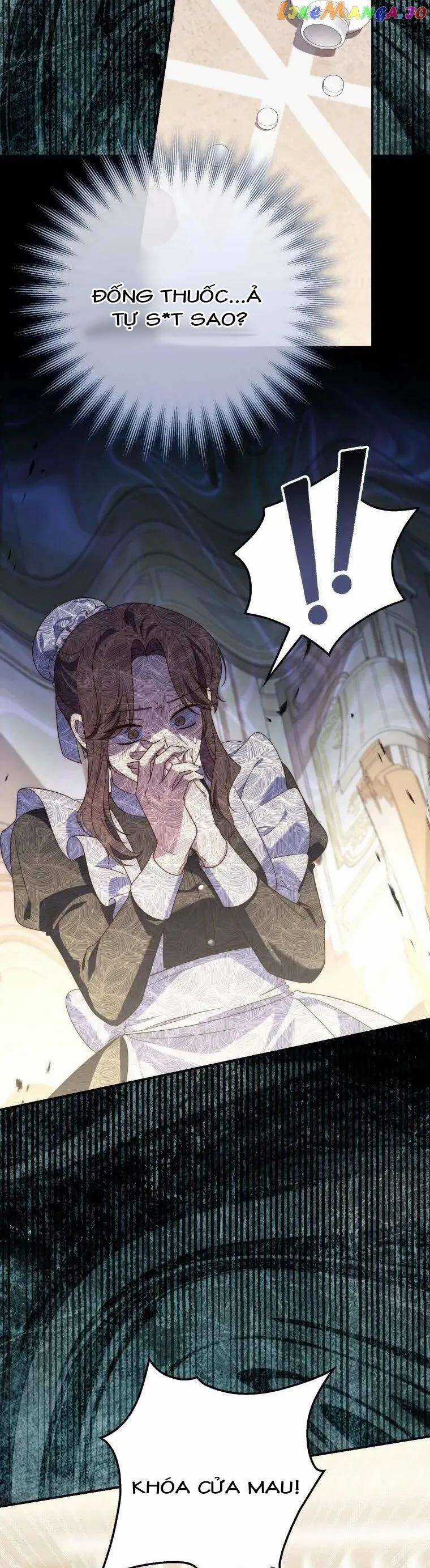 Nàng Công Chúa Tiên Tri Chapter 6 trang 33