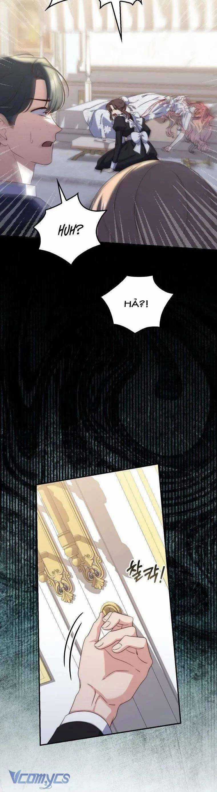 Nàng Công Chúa Tiên Tri Chapter 6 trang 34