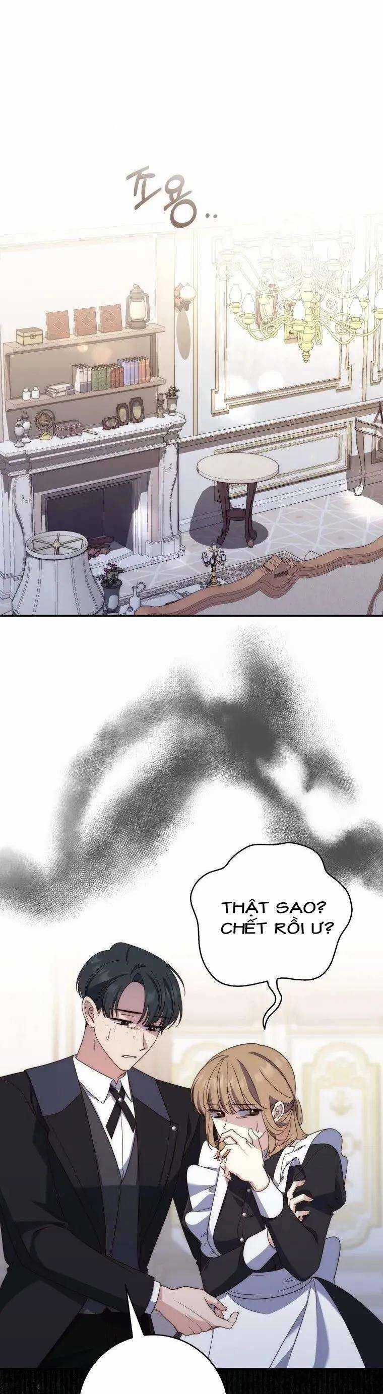 Nàng Công Chúa Tiên Tri Chapter 6 trang 35