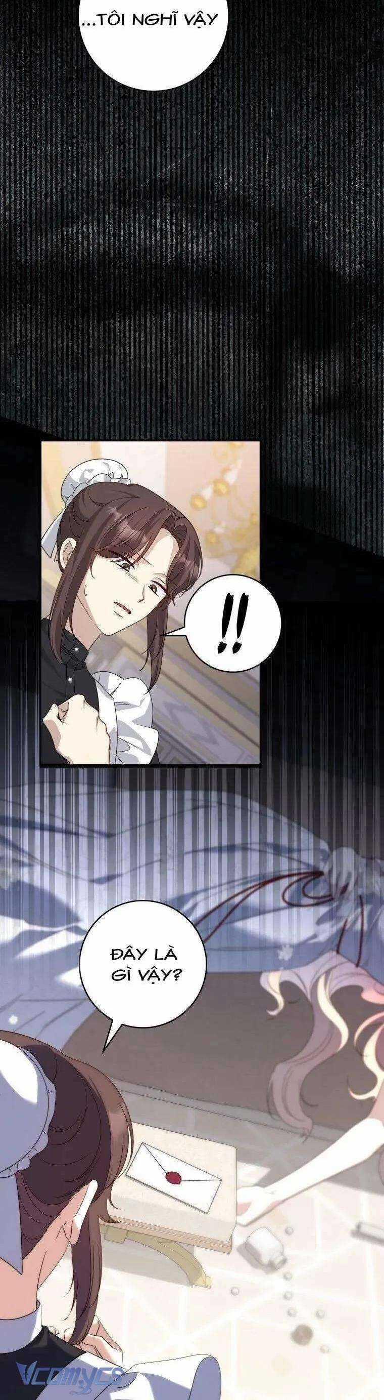 Nàng Công Chúa Tiên Tri Chapter 6 trang 36