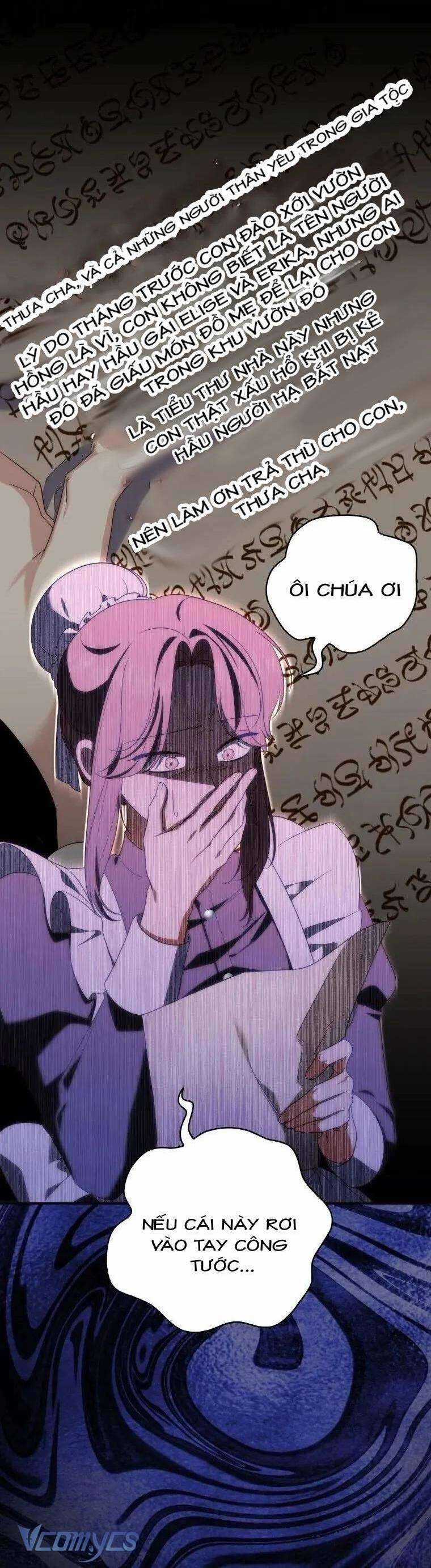 Nàng Công Chúa Tiên Tri Chapter 6 trang 38