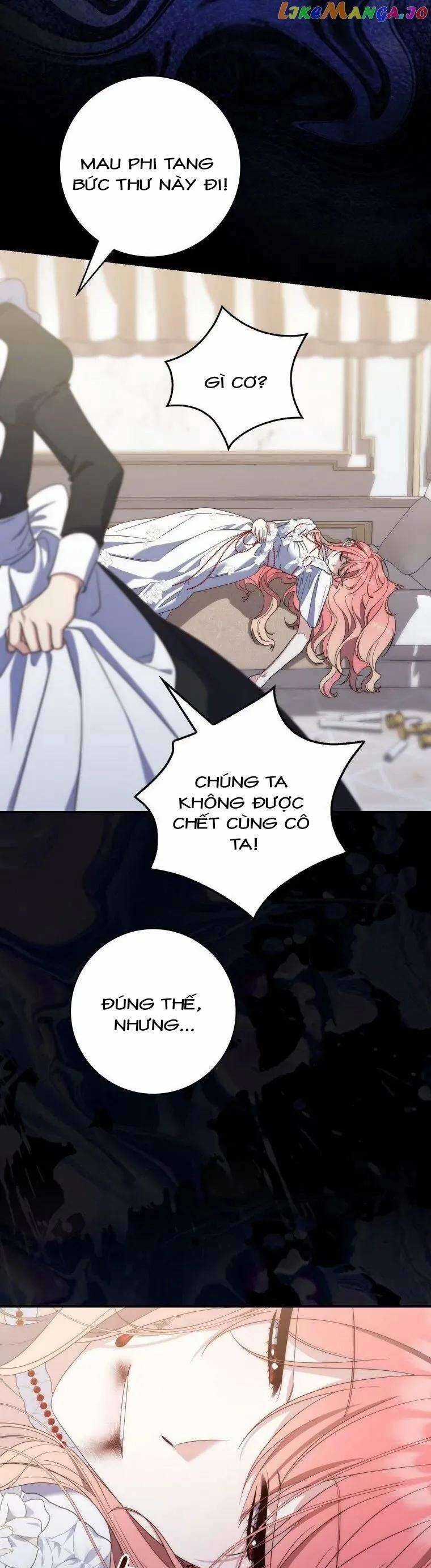 Nàng Công Chúa Tiên Tri Chapter 6 trang 39