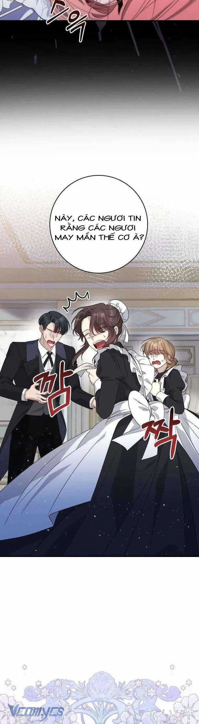 Nàng Công Chúa Tiên Tri Chapter 6 trang 40