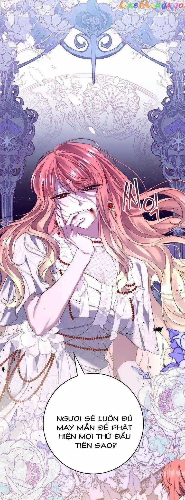 Nàng Công Chúa Tiên Tri Chapter 6 trang 41