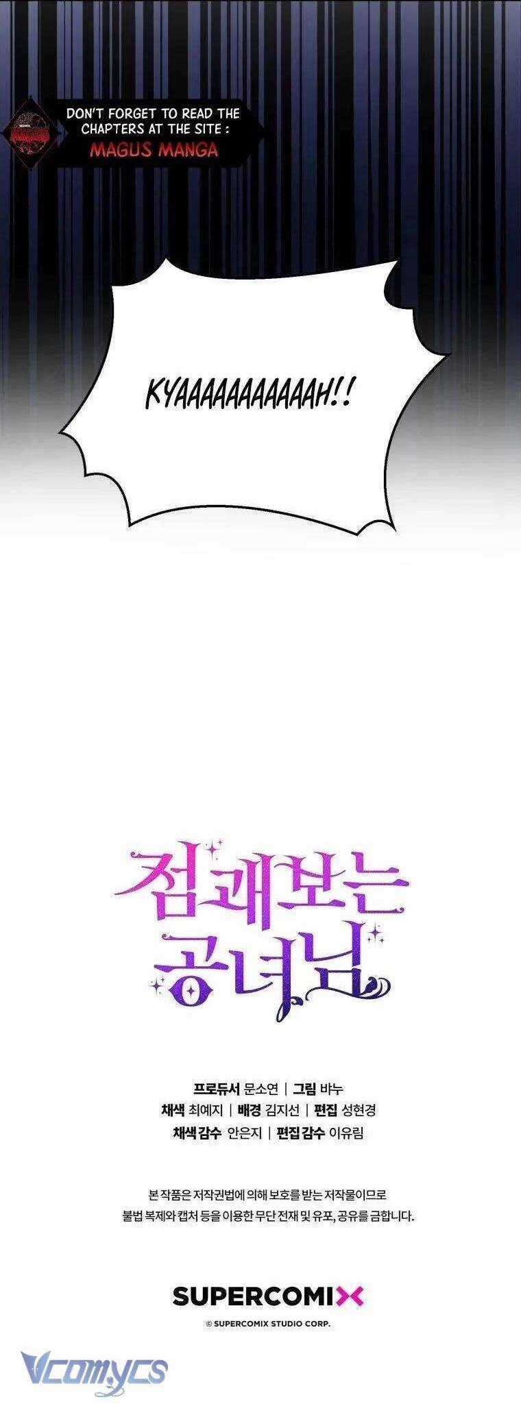 Nàng Công Chúa Tiên Tri Chapter 6 trang 43