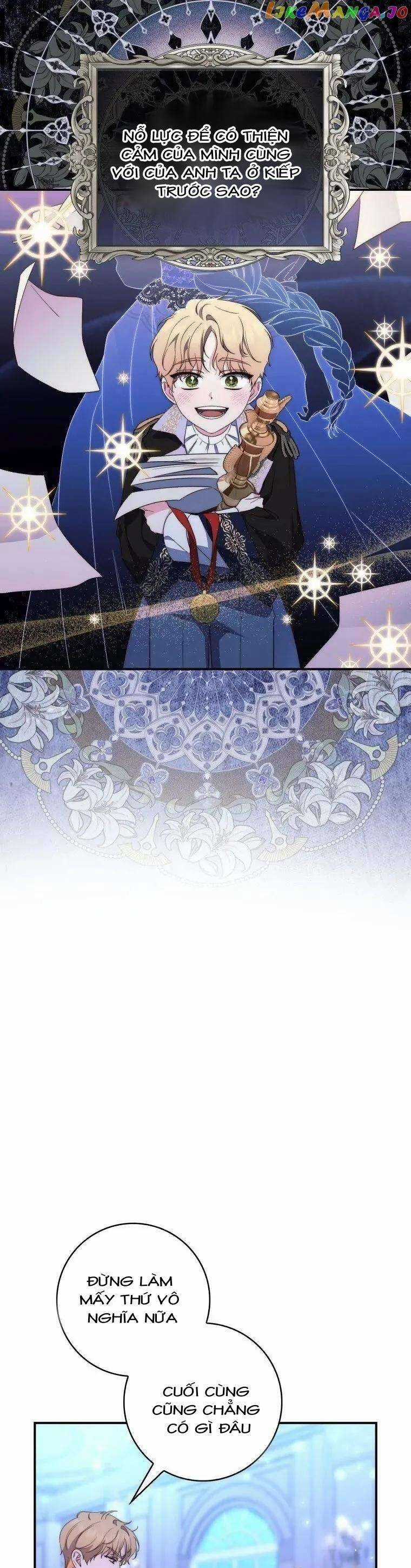 Nàng Công Chúa Tiên Tri Chapter 6 trang 5