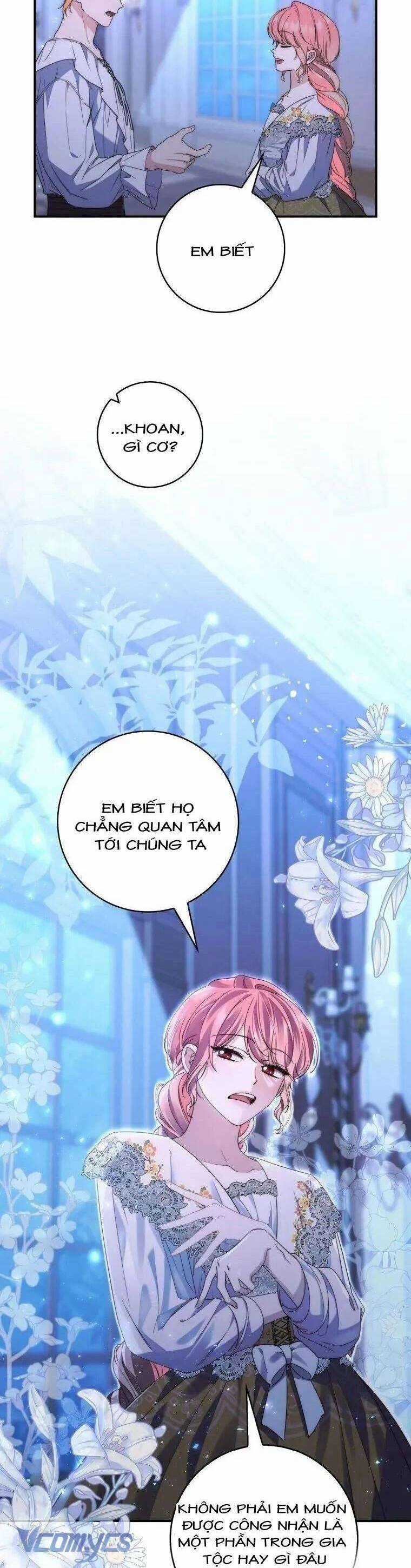 Nàng Công Chúa Tiên Tri Chapter 6 trang 6