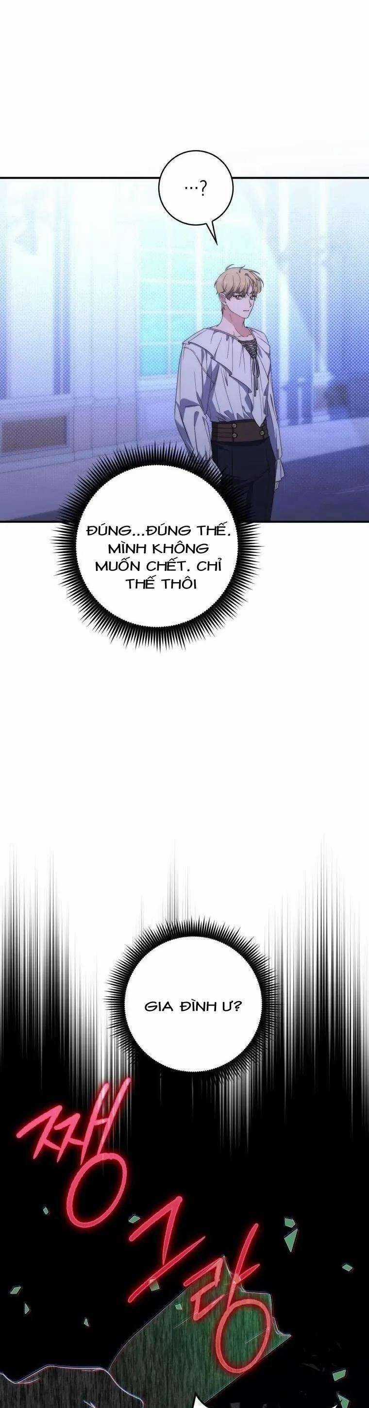 Nàng Công Chúa Tiên Tri Chapter 6 trang 9