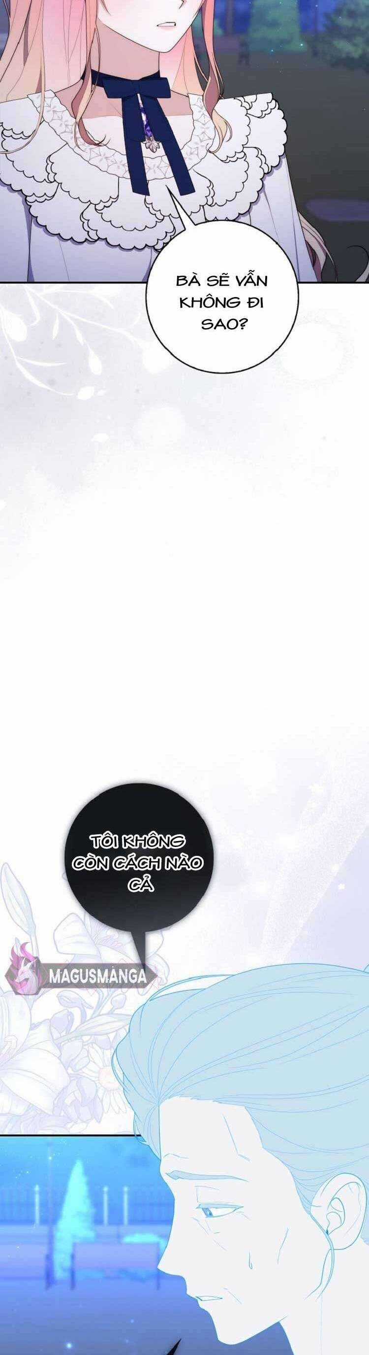 Nàng Công Chúa Tiên Tri Chapter 63 trang 10