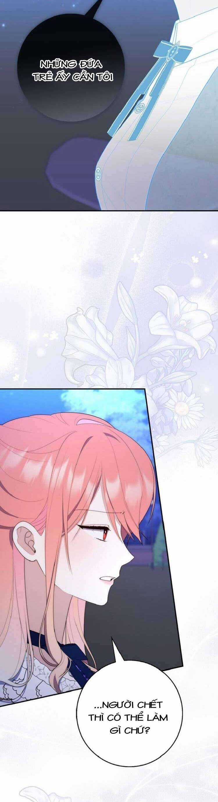 Nàng Công Chúa Tiên Tri Chapter 63 trang 11