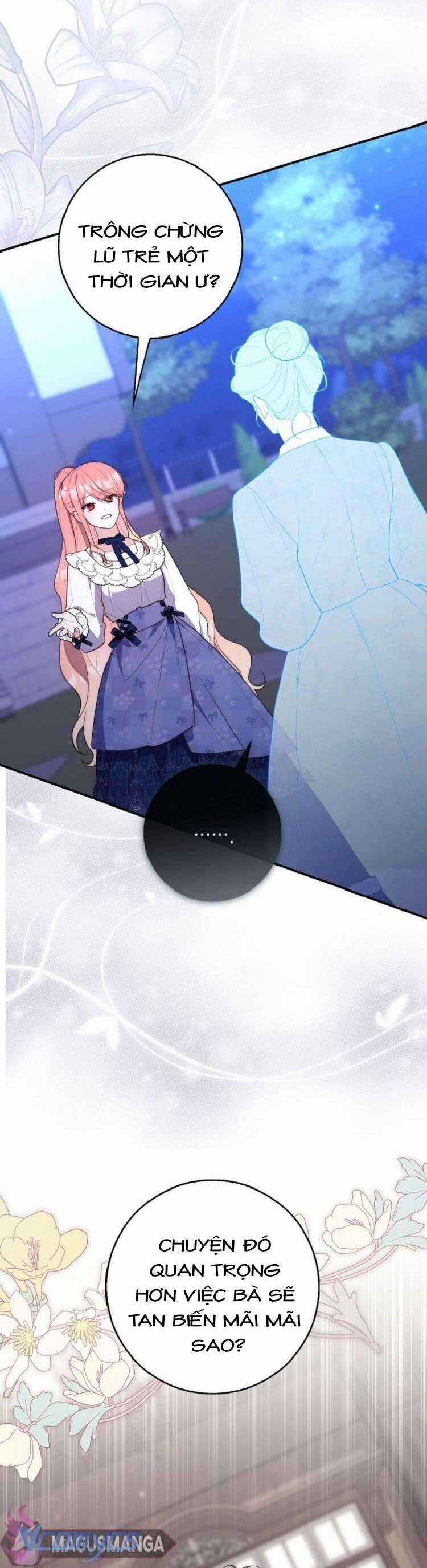 Nàng Công Chúa Tiên Tri Chapter 63 trang 12