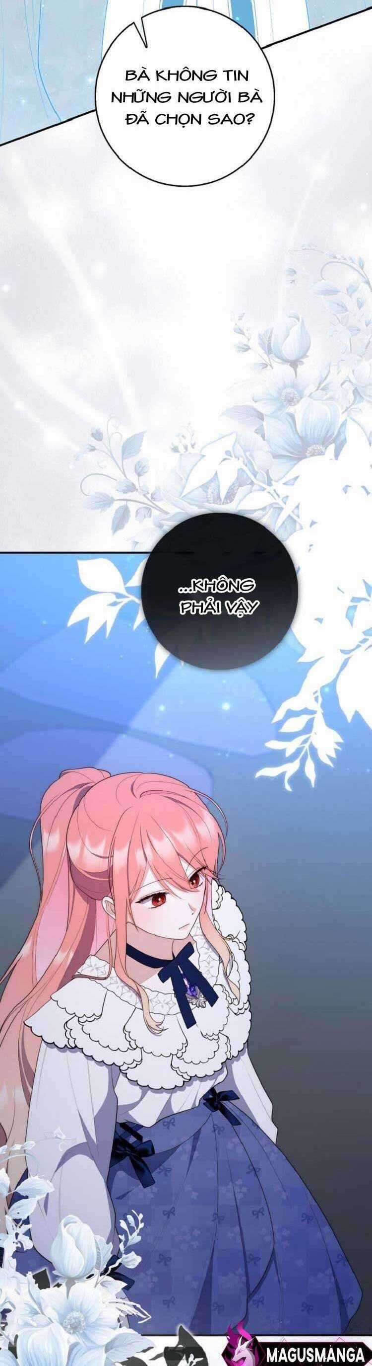 Nàng Công Chúa Tiên Tri Chapter 63 trang 14