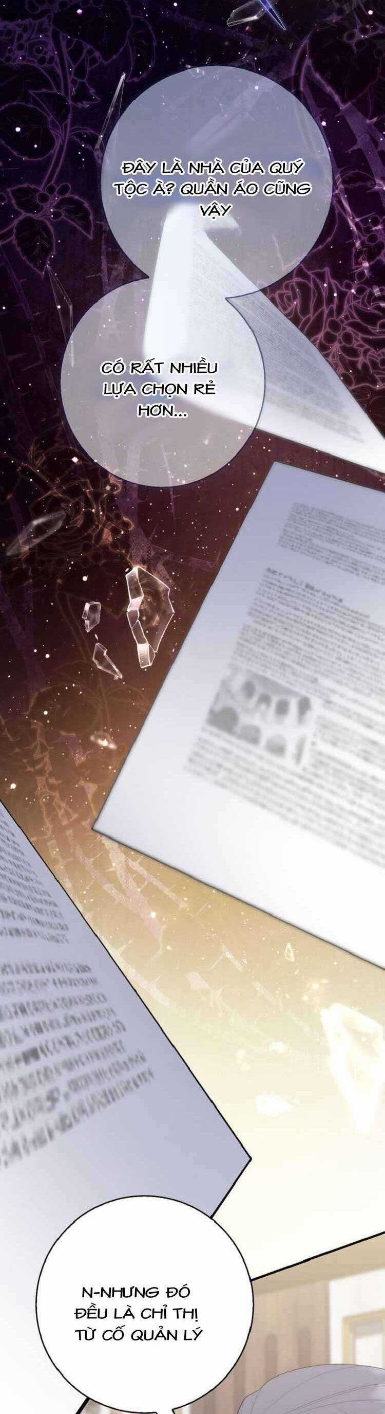 Nàng Công Chúa Tiên Tri Chapter 63 trang 18