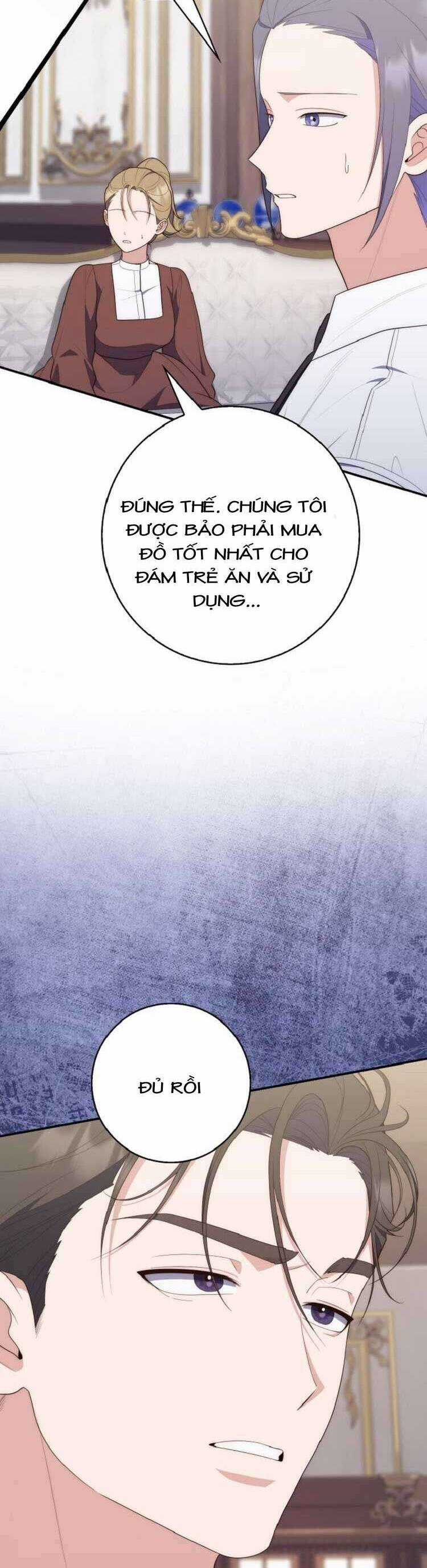 Nàng Công Chúa Tiên Tri Chapter 63 trang 19