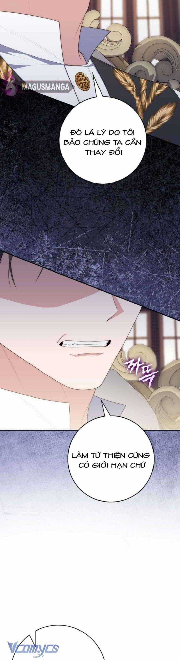 Nàng Công Chúa Tiên Tri Chapter 63 trang 20