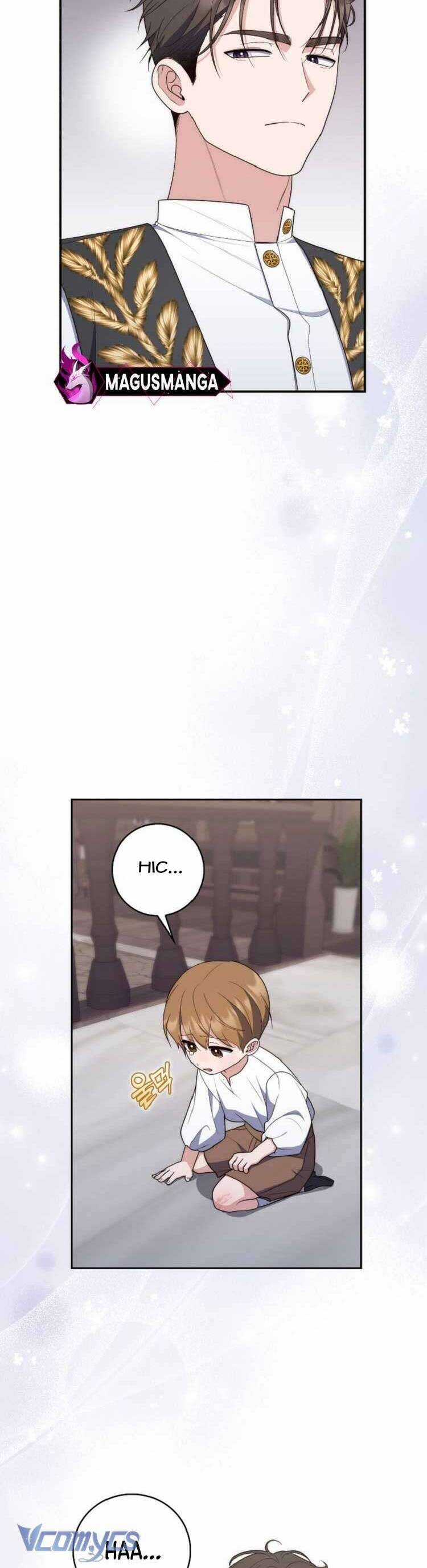 Nàng Công Chúa Tiên Tri Chapter 63 trang 24