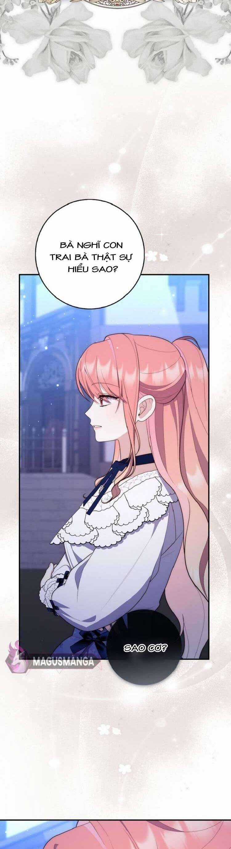 Nàng Công Chúa Tiên Tri Chapter 63 trang 35