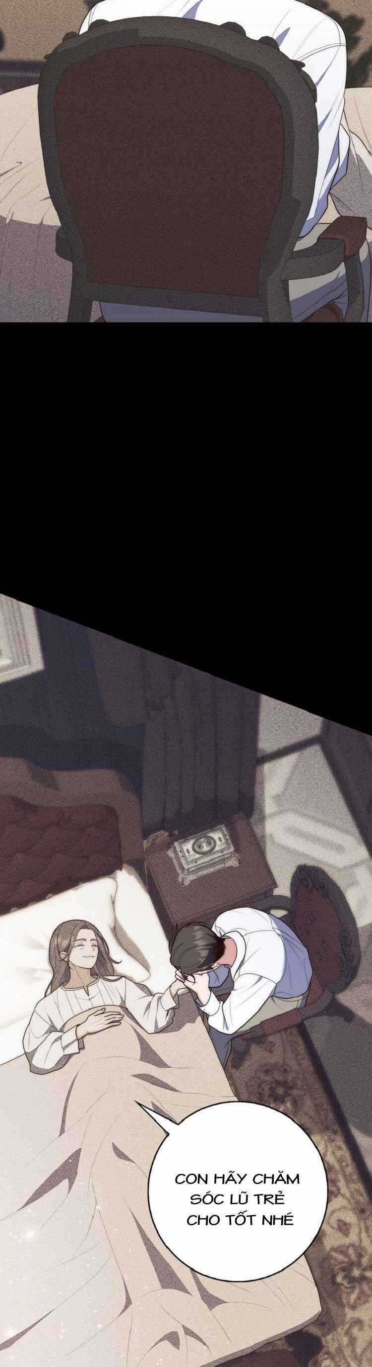 Nàng Công Chúa Tiên Tri Chapter 63 trang 37