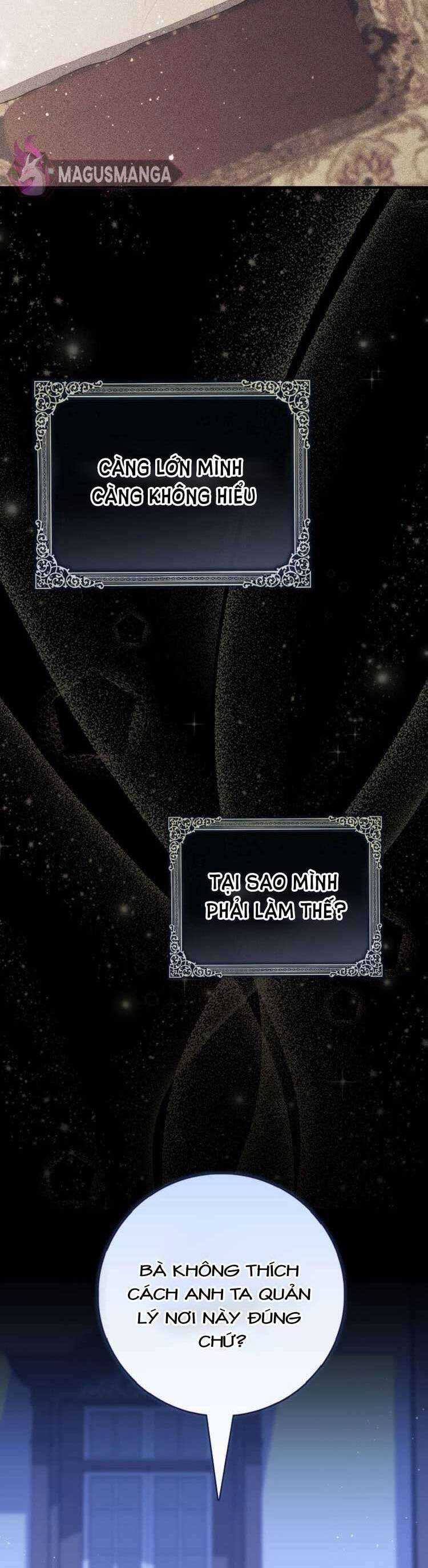 Nàng Công Chúa Tiên Tri Chapter 63 trang 38