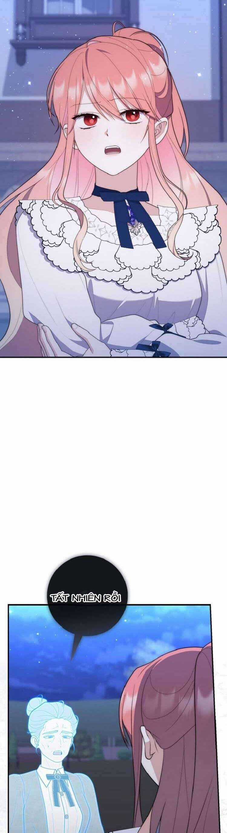 Nàng Công Chúa Tiên Tri Chapter 63 trang 39