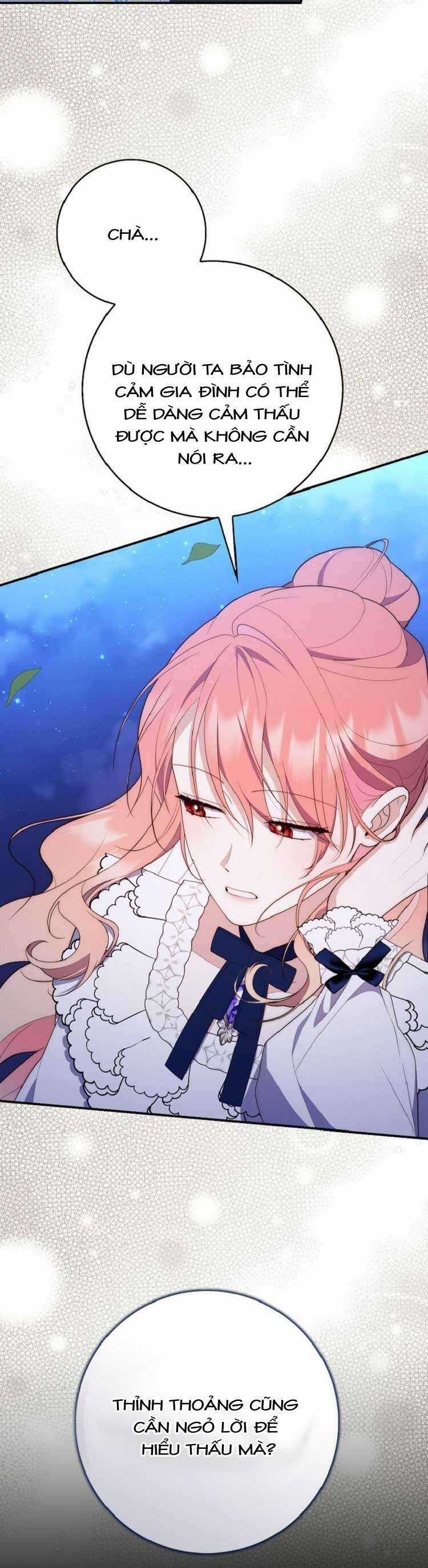 Nàng Công Chúa Tiên Tri Chapter 63 trang 41