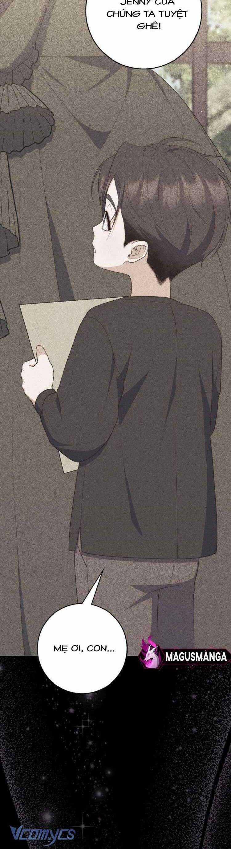 Nàng Công Chúa Tiên Tri Chapter 63 trang 48