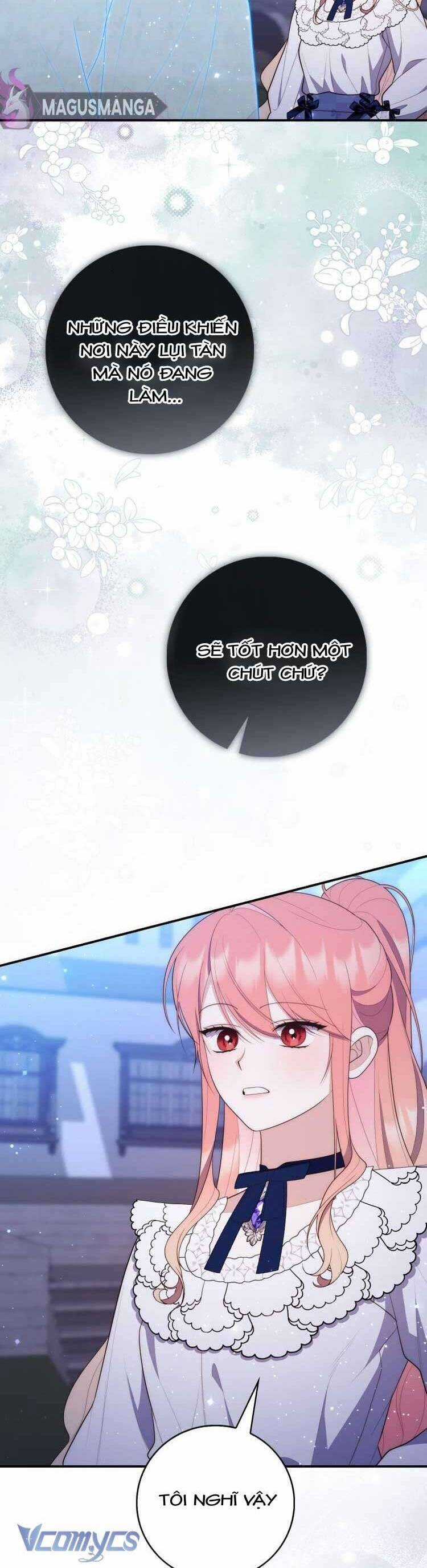 Nàng Công Chúa Tiên Tri Chapter 63 trang 52