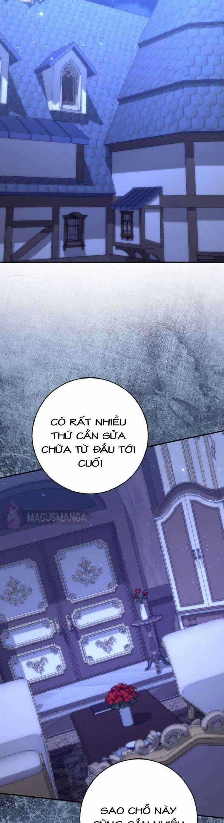 Nàng Công Chúa Tiên Tri Chapter 63 trang 55