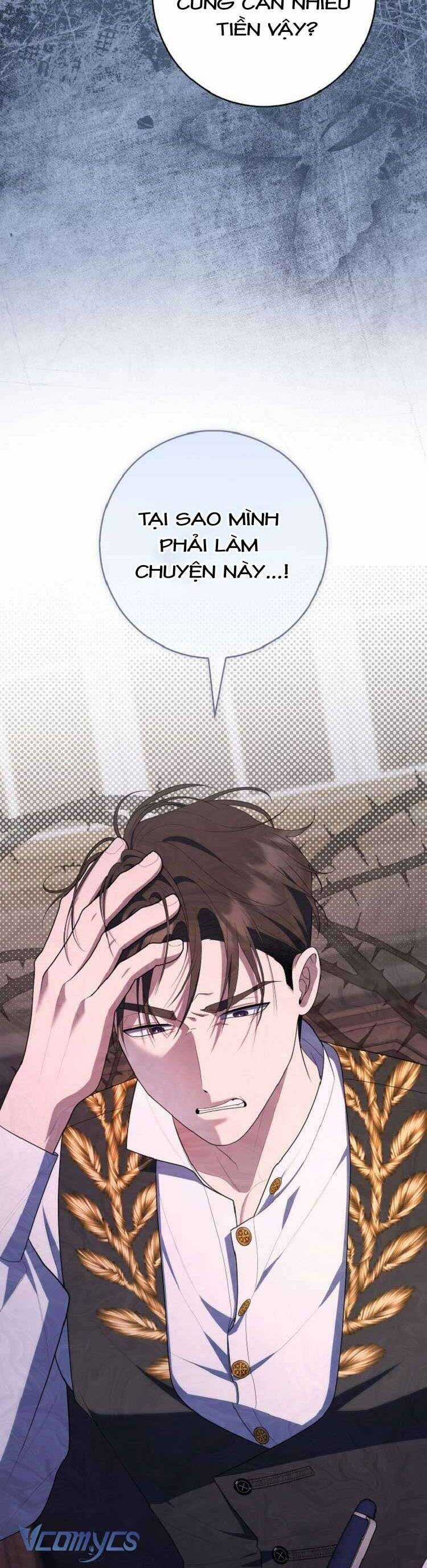 Nàng Công Chúa Tiên Tri Chapter 63 trang 56