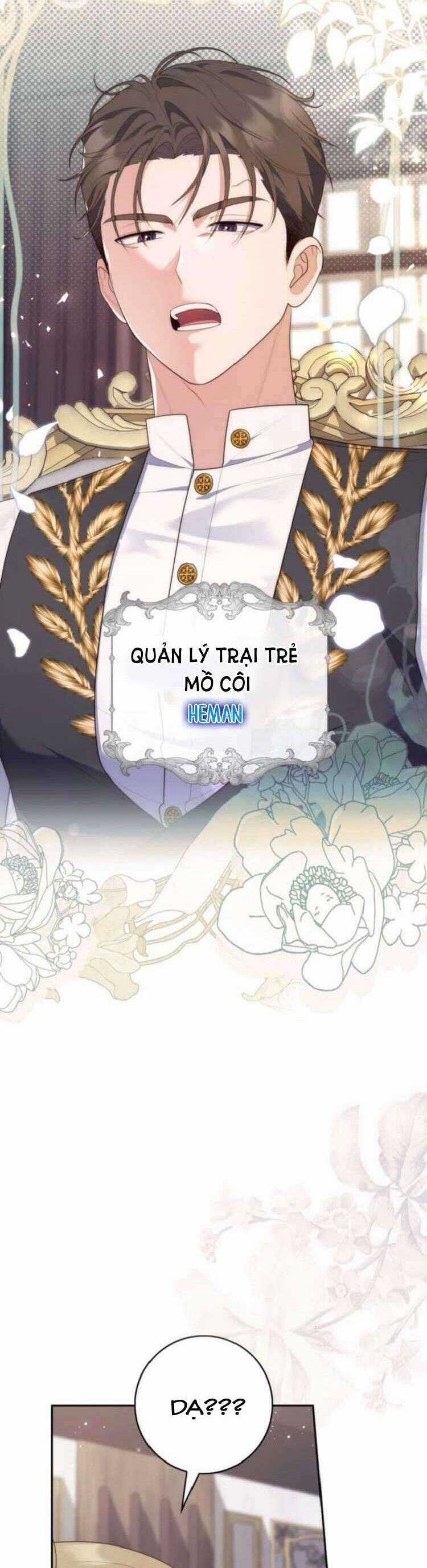 Nàng Công Chúa Tiên Tri Chapter 63 trang 7