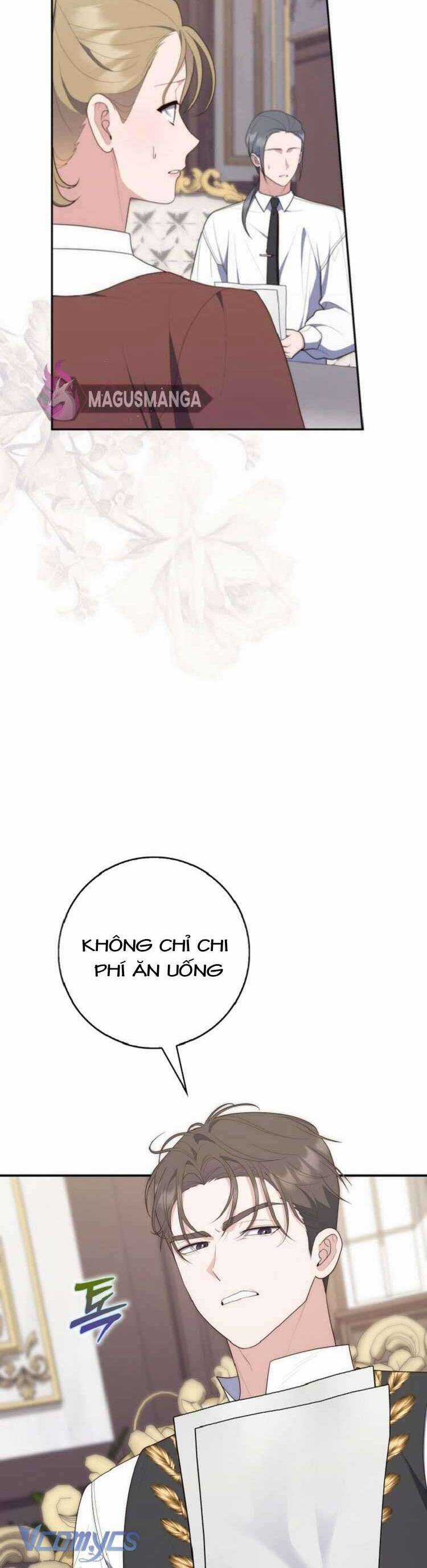 Nàng Công Chúa Tiên Tri Chapter 63 trang 8