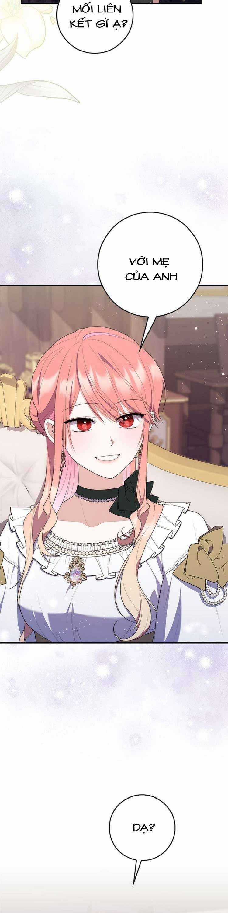 Nàng Công Chúa Tiên Tri Chapter 64 trang 10