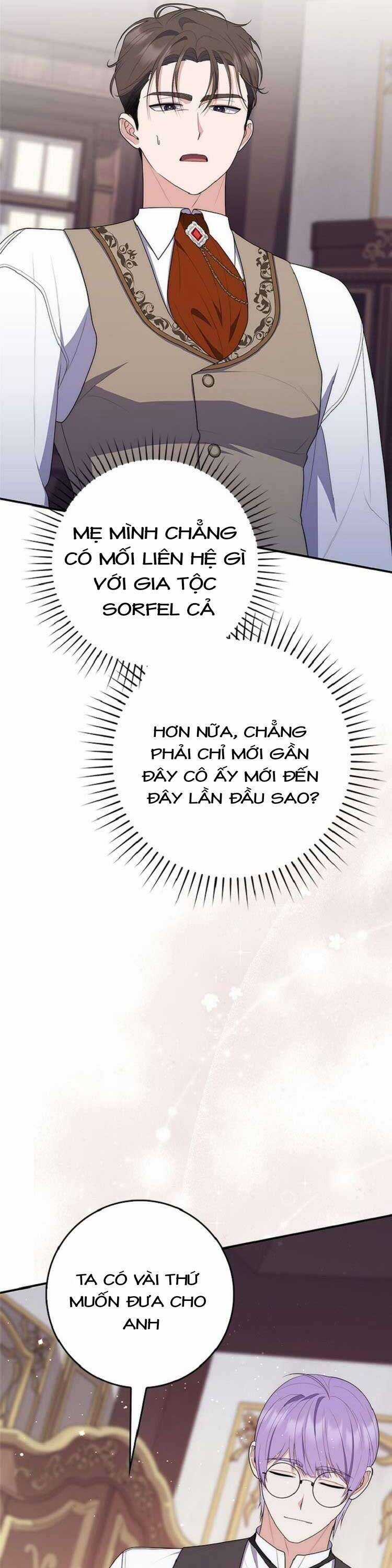 Nàng Công Chúa Tiên Tri Chapter 64 trang 11