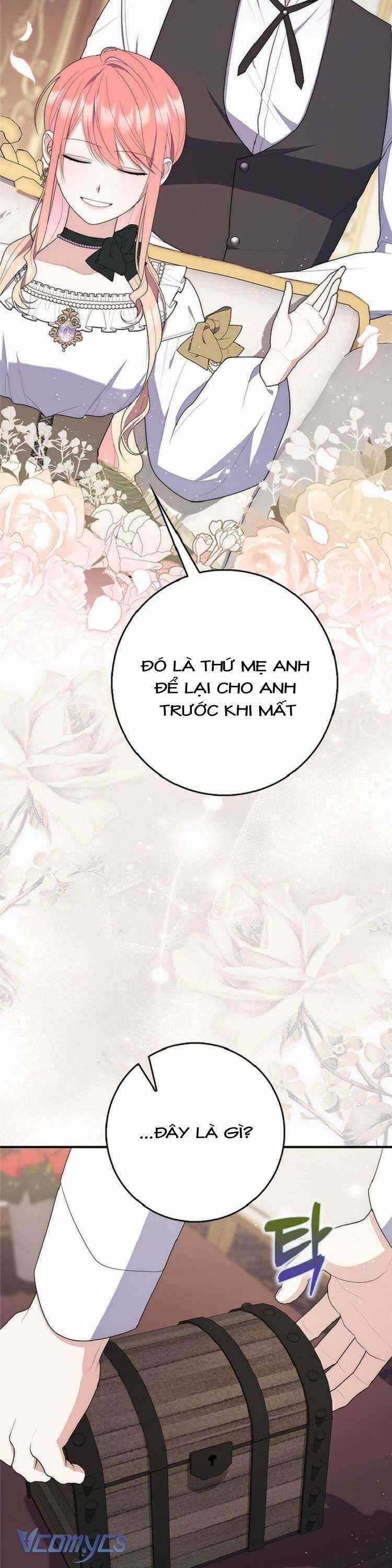 Nàng Công Chúa Tiên Tri Chapter 64 trang 12