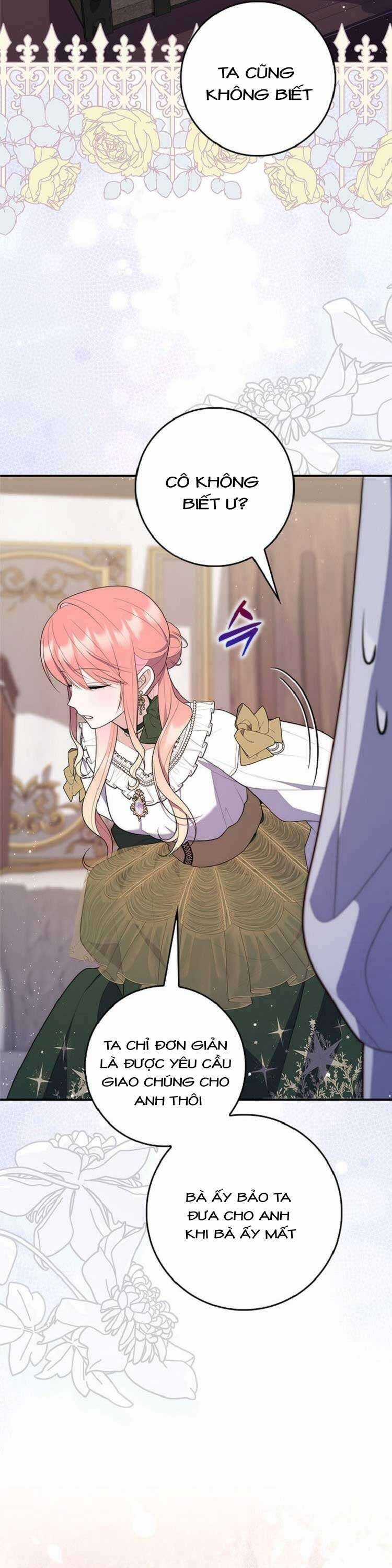 Nàng Công Chúa Tiên Tri Chapter 64 trang 13