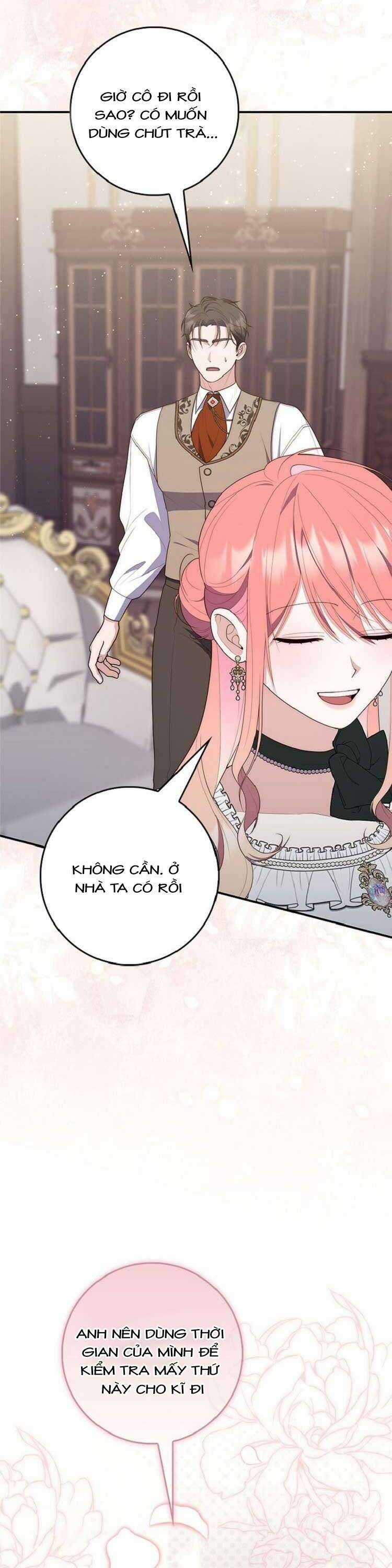 Nàng Công Chúa Tiên Tri Chapter 64 trang 14