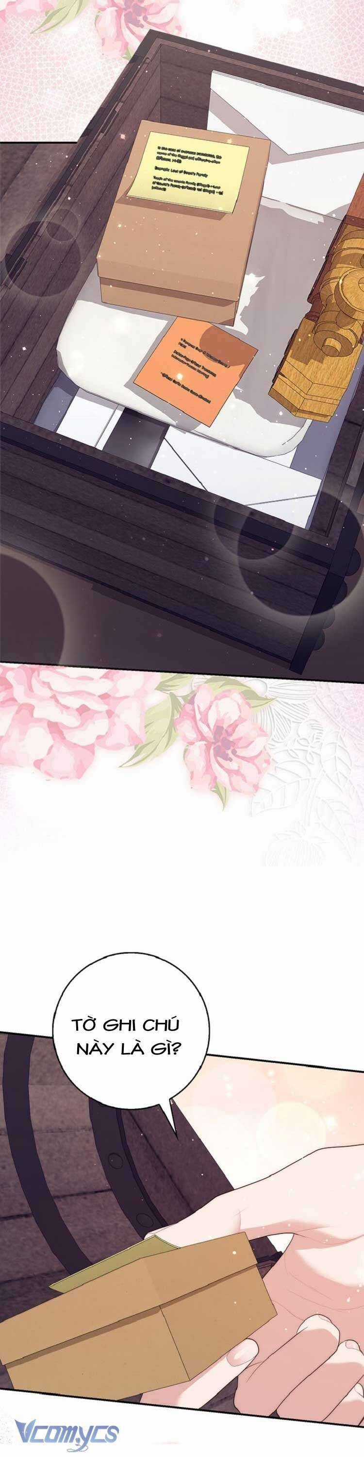 Nàng Công Chúa Tiên Tri Chapter 64 trang 18