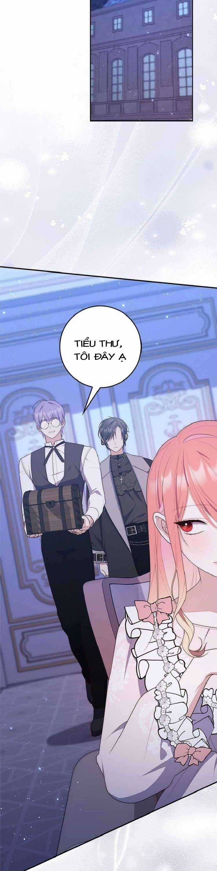 Nàng Công Chúa Tiên Tri Chapter 64 trang 2