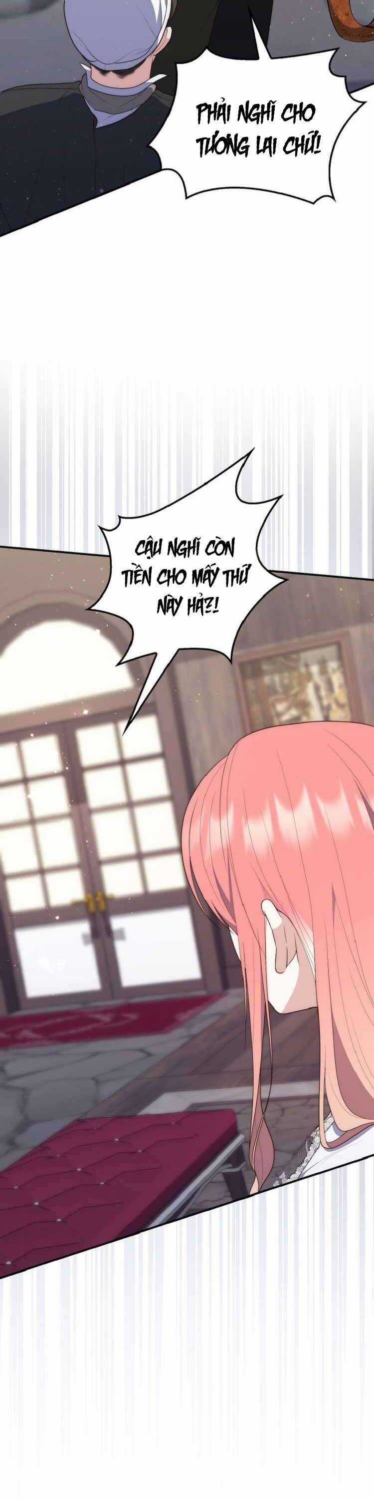 Nàng Công Chúa Tiên Tri Chapter 64 trang 26