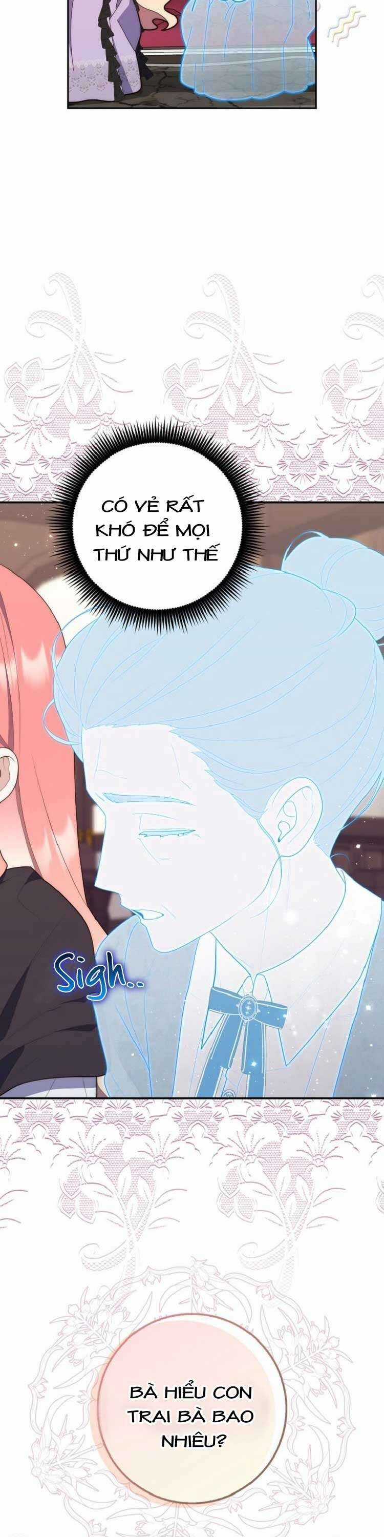 Nàng Công Chúa Tiên Tri Chapter 64 trang 28