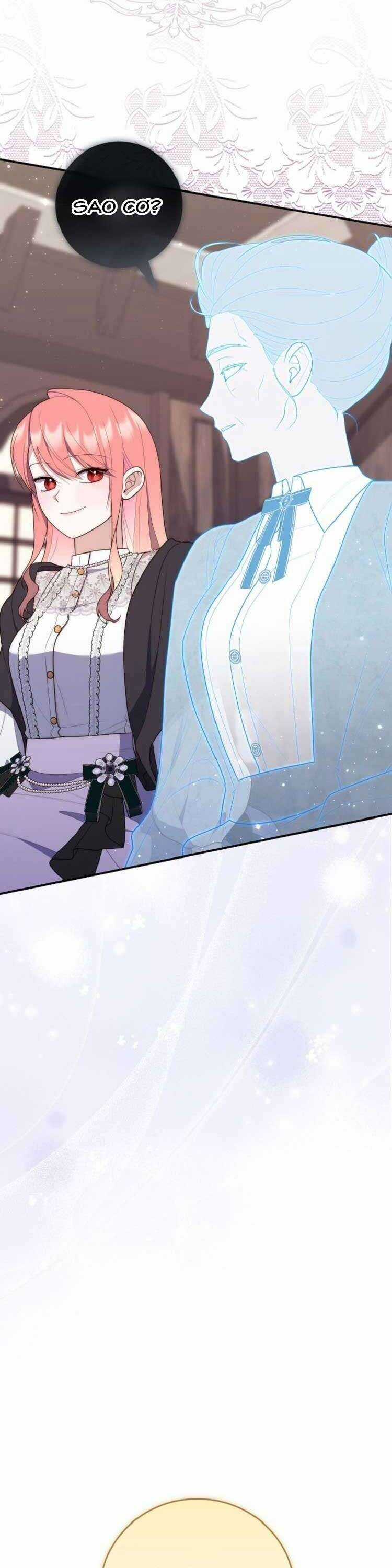 Nàng Công Chúa Tiên Tri Chapter 64 trang 29