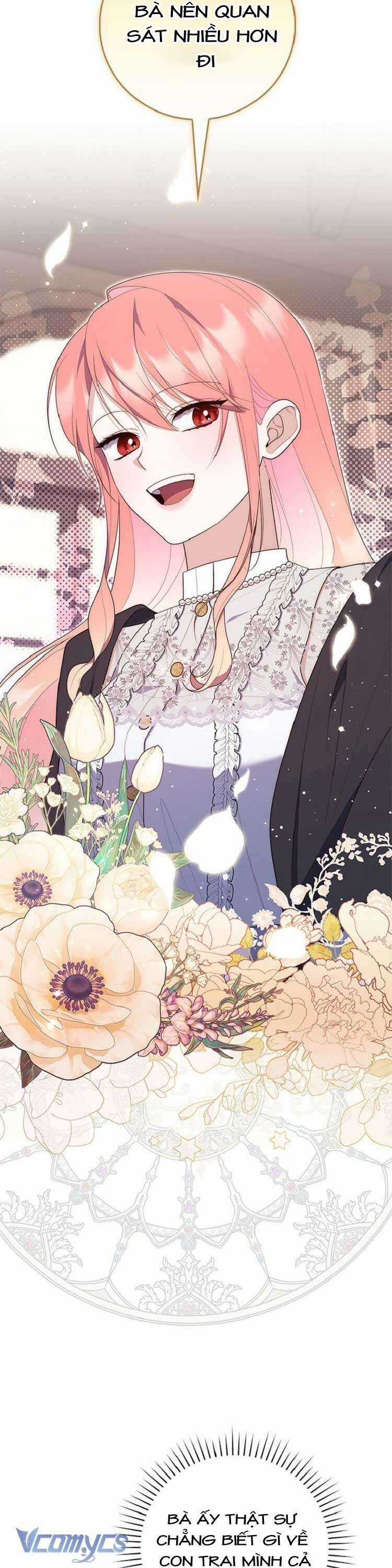 Nàng Công Chúa Tiên Tri Chapter 64 trang 30