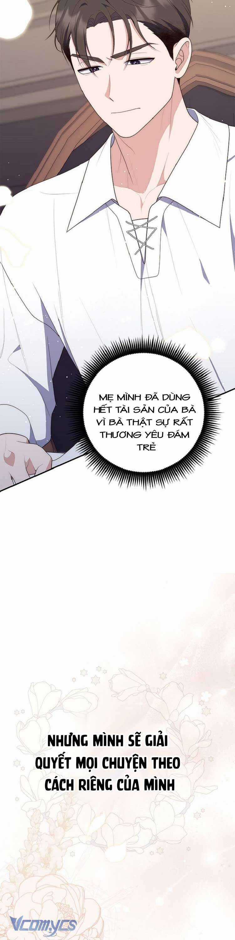 Nàng Công Chúa Tiên Tri Chapter 64 trang 33