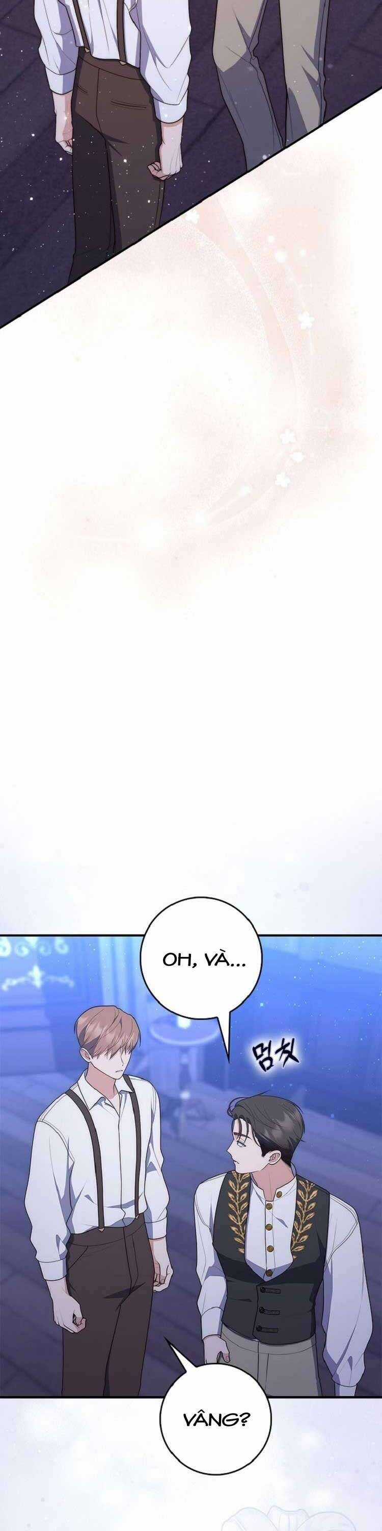 Nàng Công Chúa Tiên Tri Chapter 64 trang 38